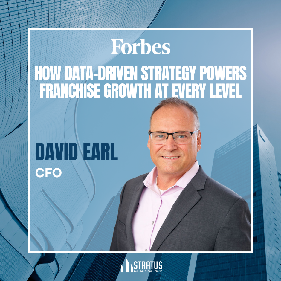 Forbes Article Cover with Doug Flaig: How Data-driven strategy powers franchise growth at every level
