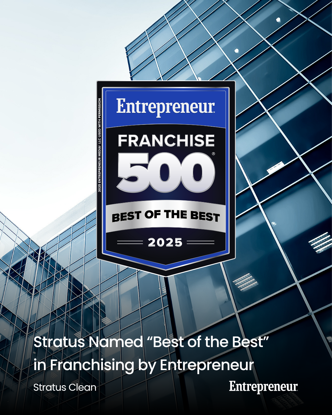 Stratus Building Solutions is named Best of The Best
