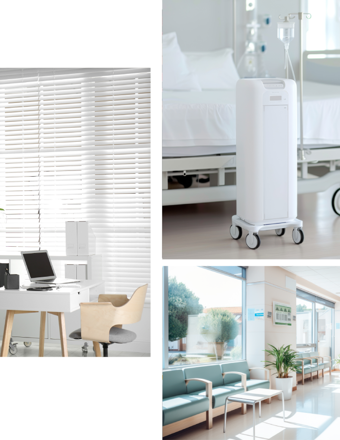 infusion office cleaning