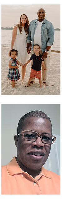 Ty Redmond and Darrel McNeal