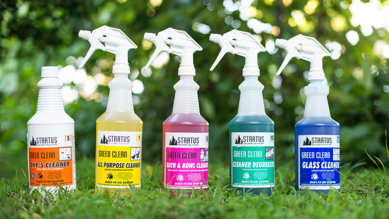 Eco-friendly commercial cleaning services in Manassas using non-toxic, Green Seal certified products.